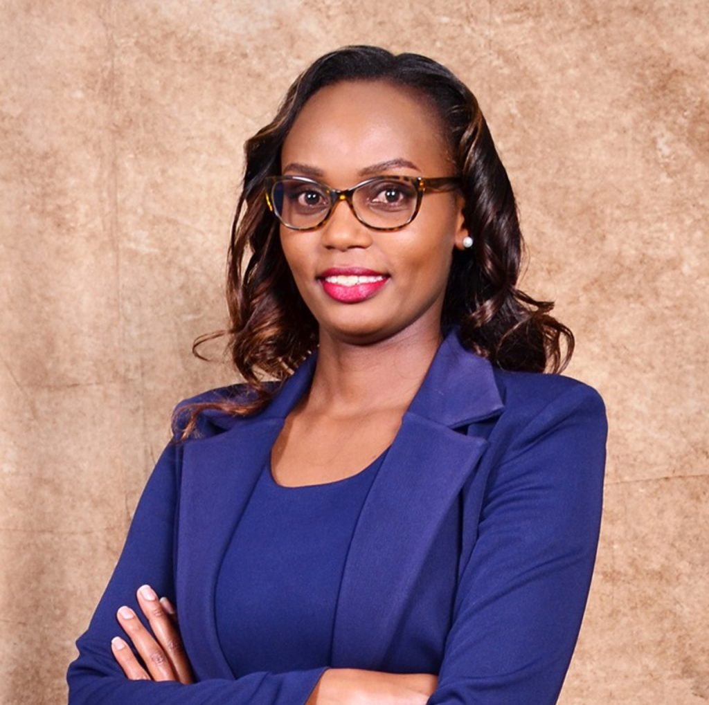 Irene Mulumba | Manager