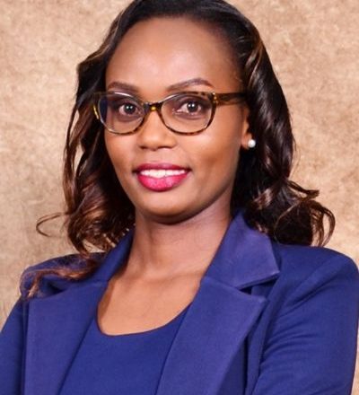 Irene Mulumba | Manager