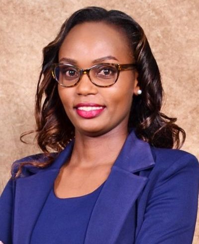 Irene Mulumba | Manager